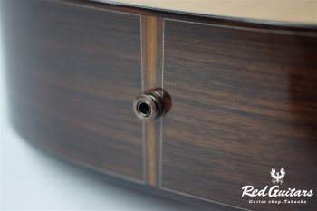 Model OM. Indian Rosewood w/L.R.Baggs LYRIC